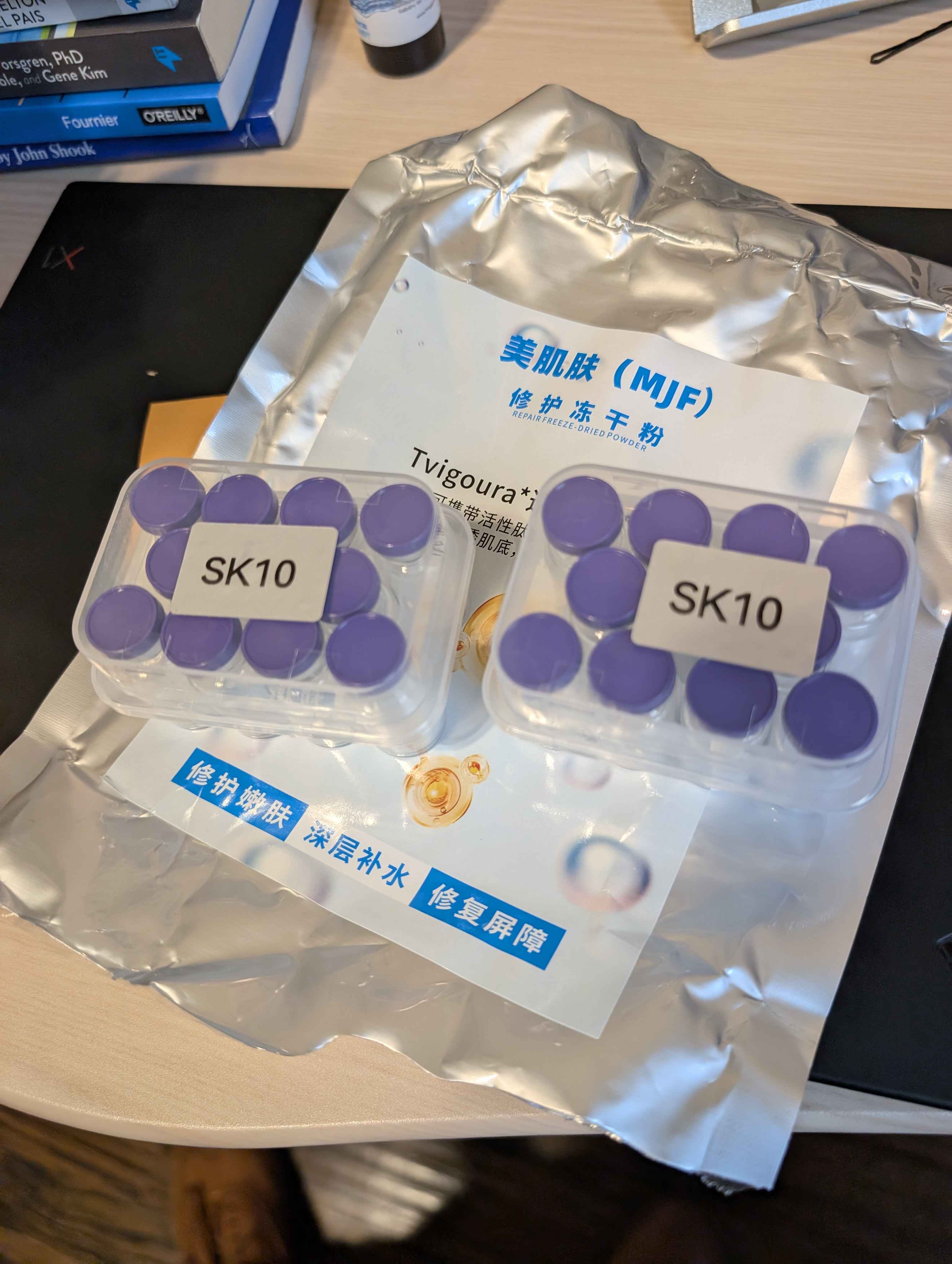 TFC customer review photo